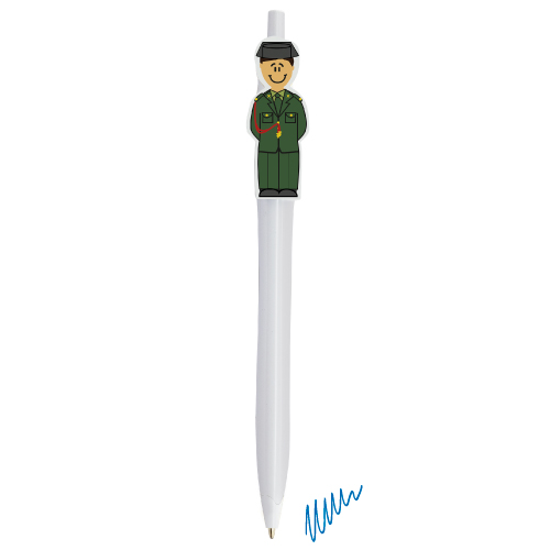 PEN GUARDIA CIVIL "BENE"