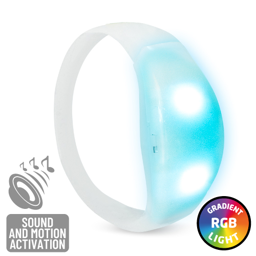VIP LUMINOUS RGB LED BRACELET 