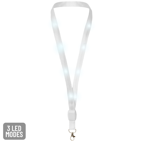  VIP LUMINOUS LED LANYARD "FLIKER" 