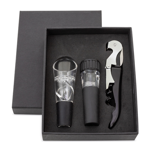 3 PCS WINE SET 