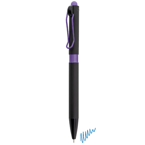 BOLIGRAFO SEMI GEL "LORIA"