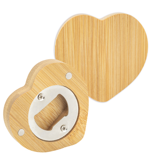 BAMBOO BOTTLE OPENER "DESIRÉ"