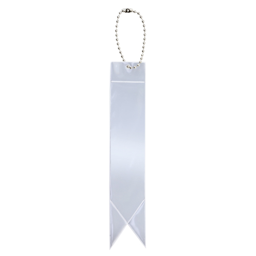 REFLECTIVE KEYRING "ZORMA"