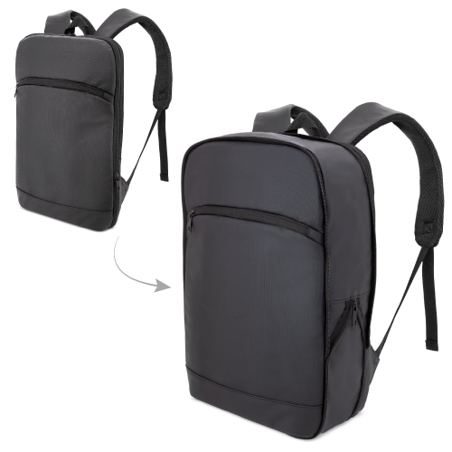 MOCHILA EXTENSIBLE PIERRE DELONE "JENSEN"