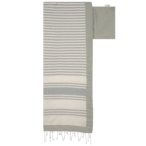 HAMMOCK COVER TOWEL-PAREO BAG  "CABO ROIG"
