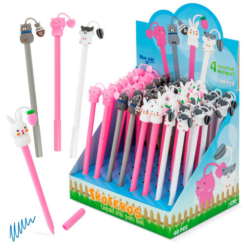 LIQUID INK PEN SET 