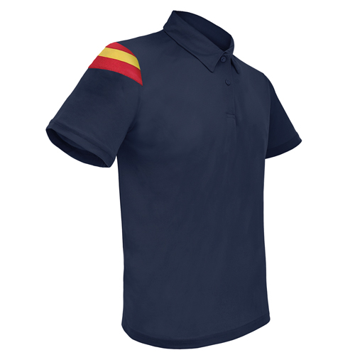 POLO WITH FLAG "FALCON"