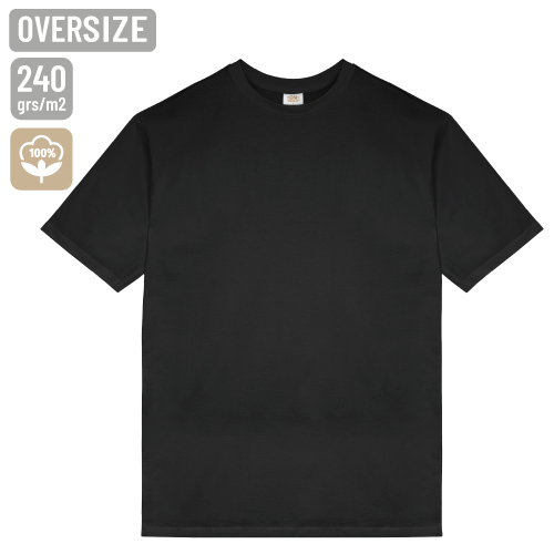 CAMISETA "OVERSIZE 240"