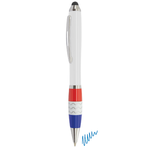 SPINNING  ANTISTRESS PEN "BANDERA" FRANCE