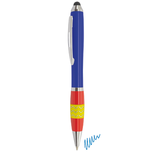 SPINNING  ANTISTRESS PEN "BANDERA" SPAIN
