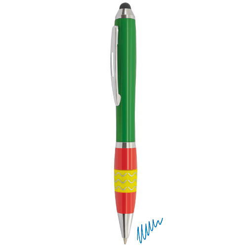 SPINNING  ANTISTRESS PEN "BANDERA" SPAIN