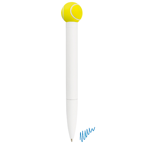 SPINNING ANTISTRESS SPORTS PEN "CHAMPIONSHIP" TENNIS