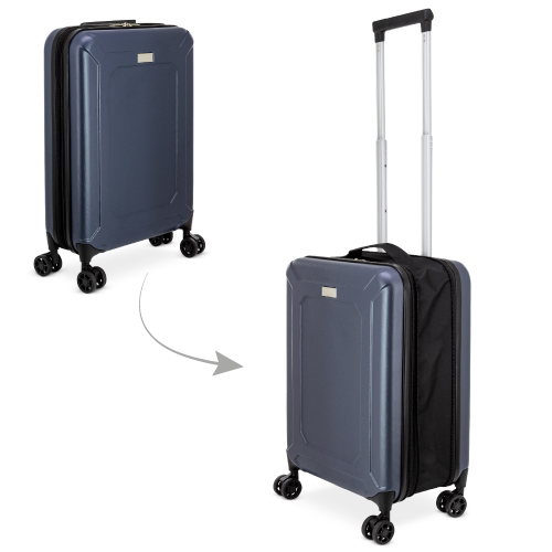 <p>TROLLEY PLEGABLE PIERRE DELONE "TOURS"</p>