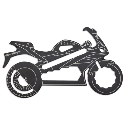 HERRAMIENTA MULTIFUNCION "MONTY"