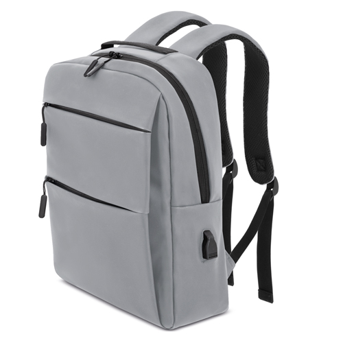 MOCHILA PORTAORDENADOR SOFT-TOUCH"DAVIS PU"