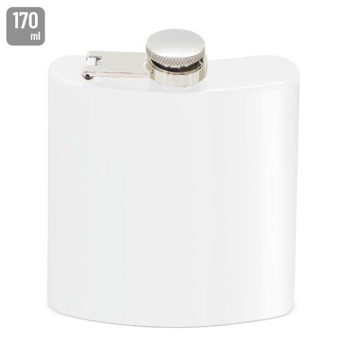 PETACA LICORERA DE SUBLIMACIÓN "CHICAGO"