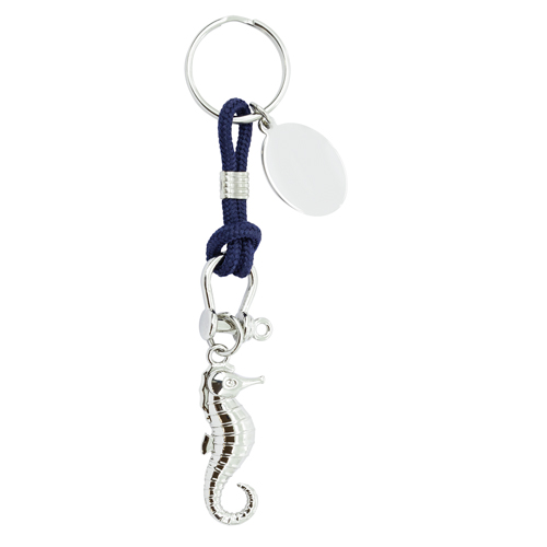 <p>METAL KEYRING “CORALINO”</p>