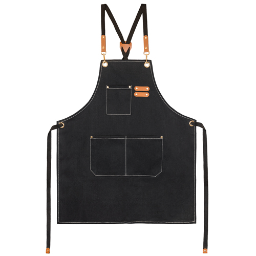 <p>CANVAS COTTON AND RECYCLED POLYESTER APRON "SIBARITA"</p>