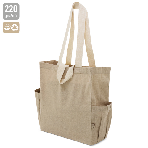 <p>BOLSA DE ALGODÓN RECICLADO "OLAYA"</p>