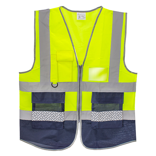 CHALECO ALTA VISIBILIDAD "REFLEKTA"