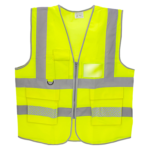 CHALECO ALTA VISIBILIDAD "REFLEKTA"