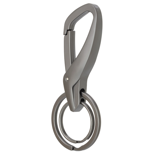 LLAVERO MOSQUETÓN "ADAMAN"