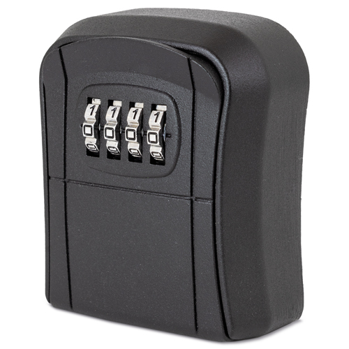 CAJA DE SEGURIDAD PARA LLAVES "FORTALEZA"