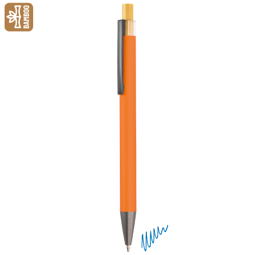 BOLIGRAFO ALUMINIO/BAMBÚ "NOAM"