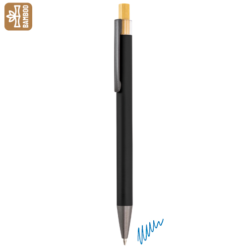 BOLIGRAFO ALUMINIO/BAMBÚ "NOAM"