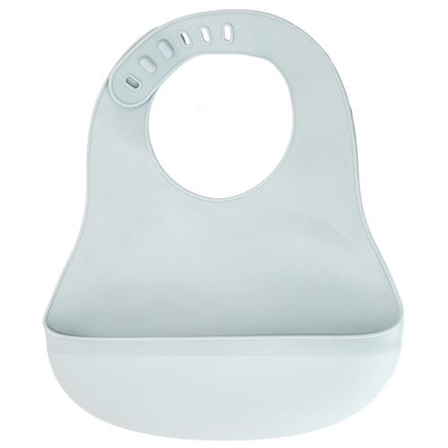 BABERO PP+SILICONA "BON APPETIT"