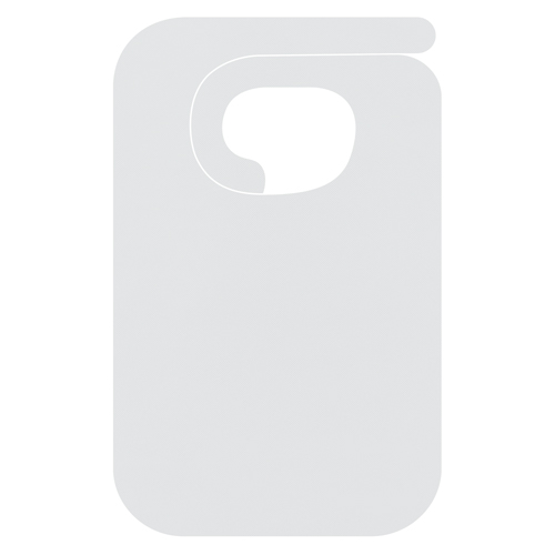 BABERO ADULTO NON WOVEN 