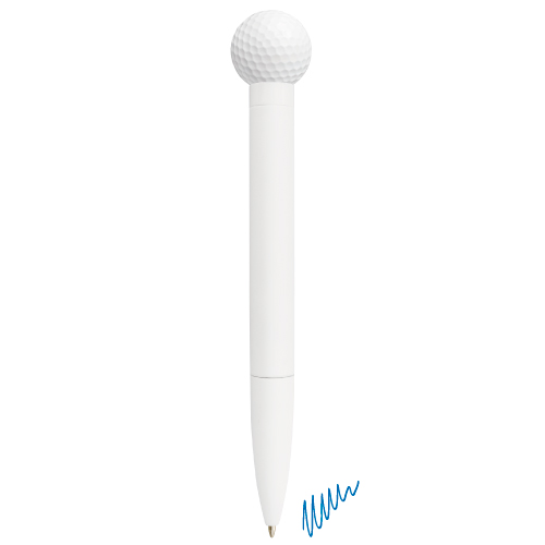 BOLIGRAFO DEPORTIVO ANTIESTRÉS "CAMPEONATO" GOLF