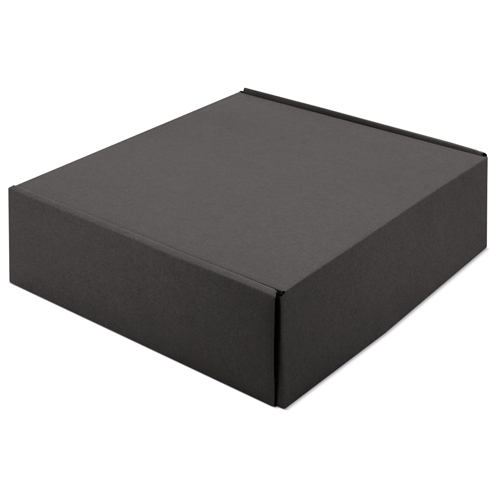 CAJA DE PRESENTACIÓN CARTÓN CORRUGADO 160G 