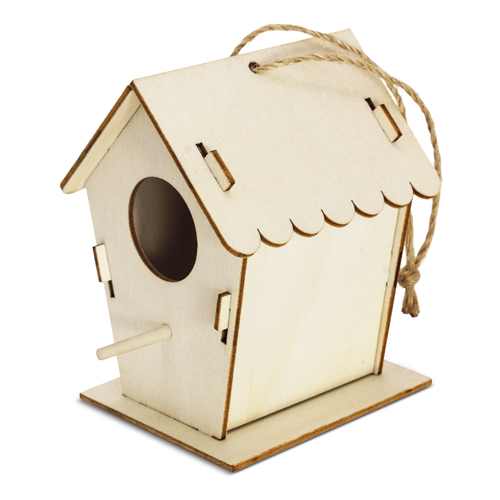 CASITA PARA PÁJAROS “PÍO PÍO”