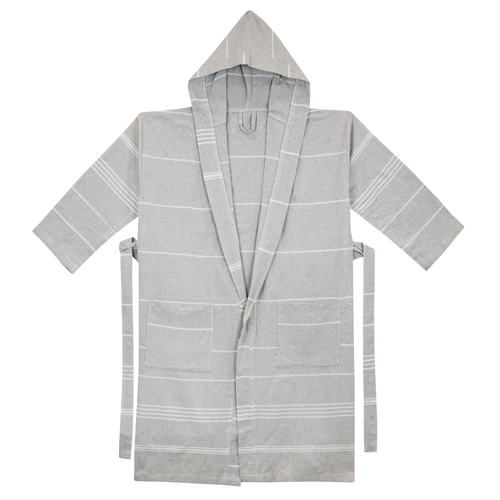 ALBORNOZ DE ALGODÓN "DUNA"