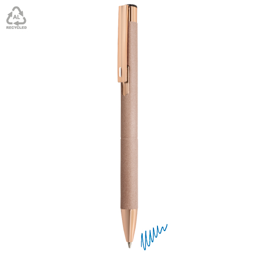 BOLIGRAFO DE ALUMINIO RECICLADO 