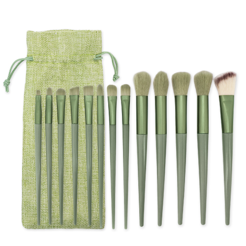 SET BROCHAS MAQUILLAJE "DIVINE"