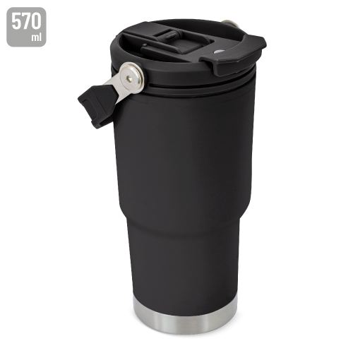 VASO TÉRMICO DOBLE PARED "TUCÁN"