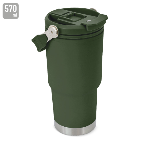 VASO TÉRMICO DOBLE PARED "TUCÁN"