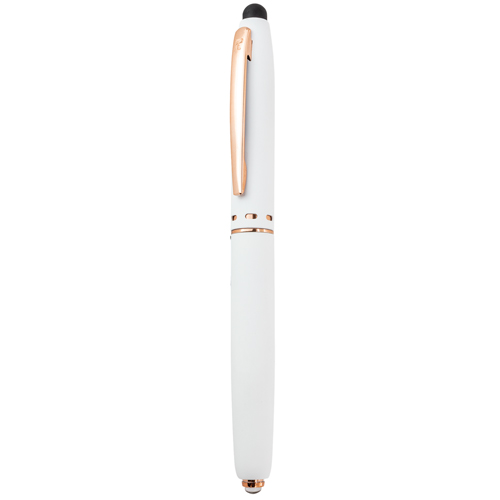 BOLIGRAFO MEDICAL ROLLER CON LINTERNA PIERRE DELONE "ENT"