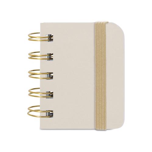 MINI CUADERNO "KYM"