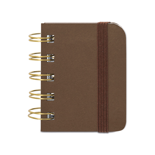MINI CUADERNO "KYM"