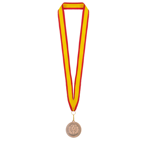 MEDALLA DE BRONCE 