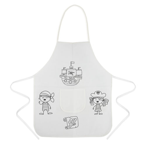 <p>NON WOVEN APRON "NEW CHIQUI"</p>