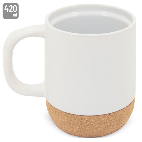 CERAMIC MUG 
