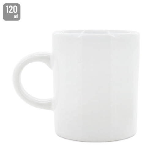 SUBLIMATION WHITE COFFEE MUG "COFFEE"