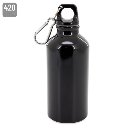 BOTTLE FLASK ALUMINUM 