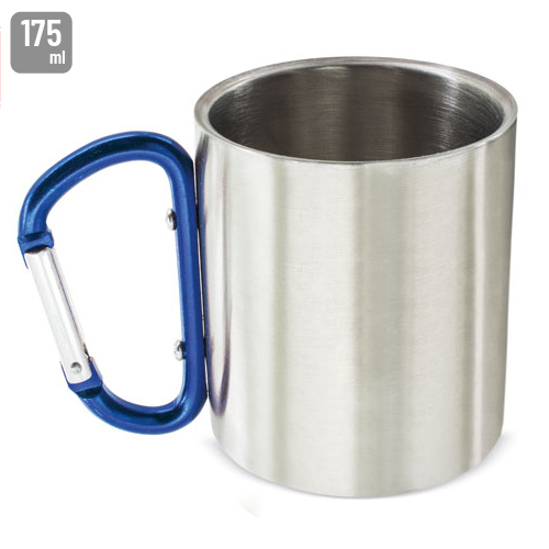 MUG + KARABINER 