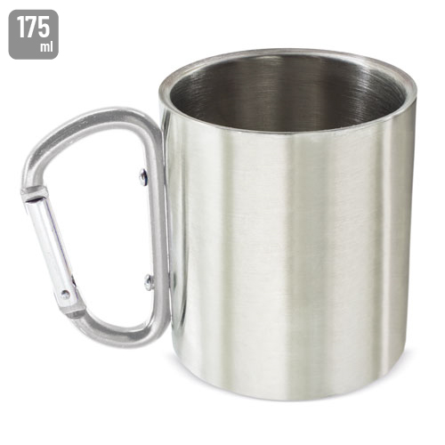 MUG + KARABINER 