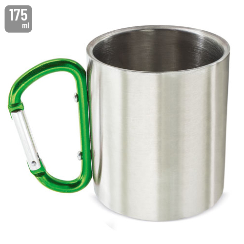 MUG + KARABINER 